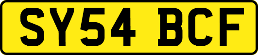 SY54BCF