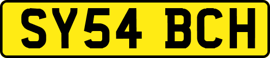 SY54BCH