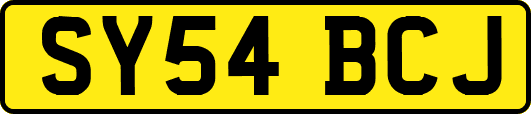 SY54BCJ