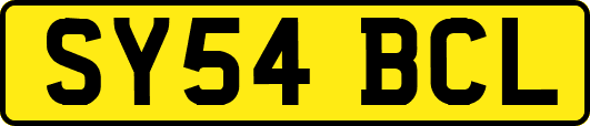SY54BCL