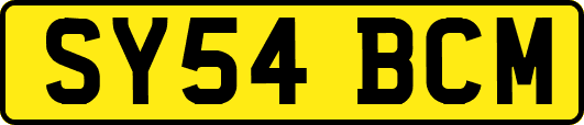 SY54BCM