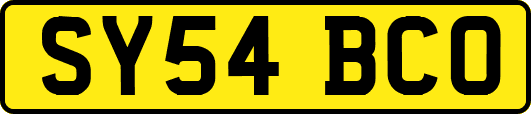 SY54BCO