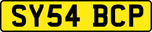 SY54BCP