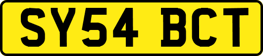 SY54BCT