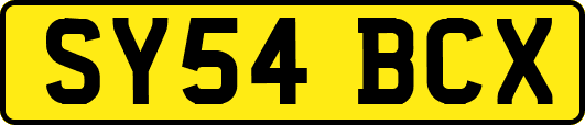 SY54BCX