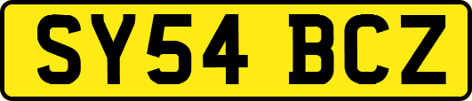 SY54BCZ