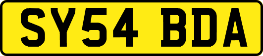 SY54BDA