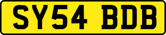 SY54BDB