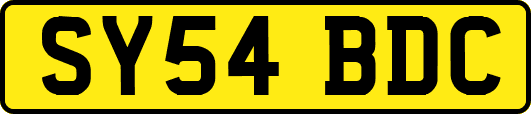SY54BDC