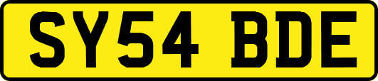 SY54BDE