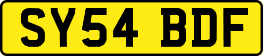 SY54BDF