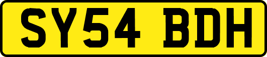 SY54BDH