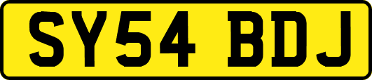 SY54BDJ