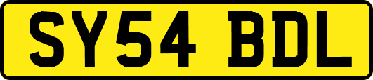 SY54BDL