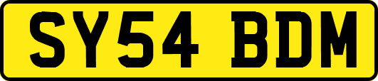 SY54BDM