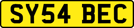 SY54BEC