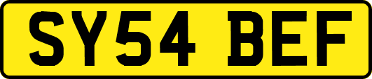 SY54BEF