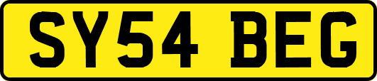 SY54BEG