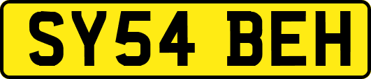 SY54BEH