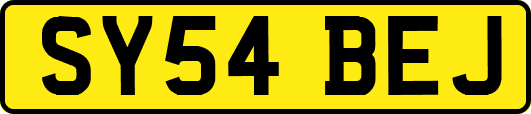 SY54BEJ