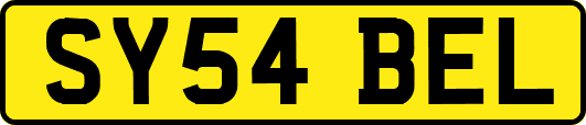 SY54BEL