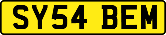 SY54BEM