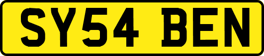 SY54BEN
