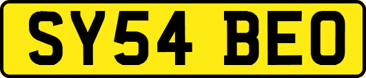 SY54BEO