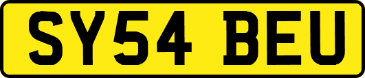 SY54BEU