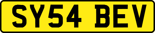 SY54BEV