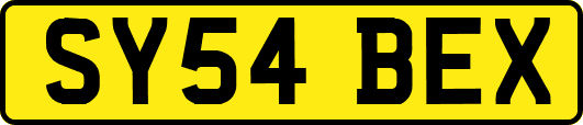 SY54BEX