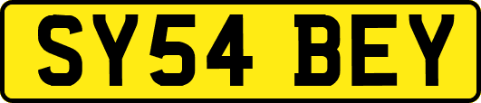 SY54BEY