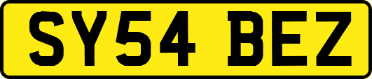 SY54BEZ