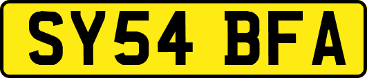 SY54BFA