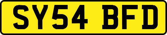 SY54BFD