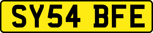 SY54BFE