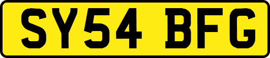SY54BFG