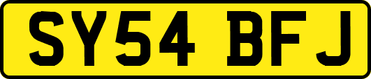 SY54BFJ