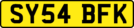 SY54BFK