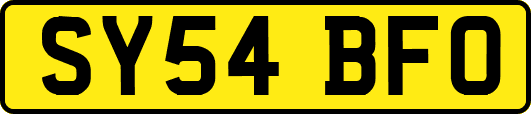 SY54BFO