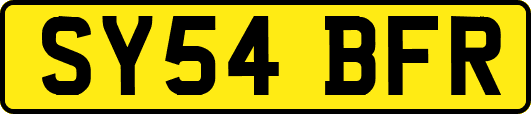 SY54BFR