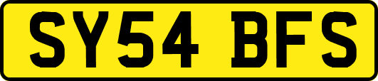 SY54BFS