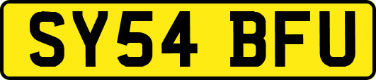 SY54BFU