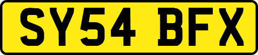 SY54BFX