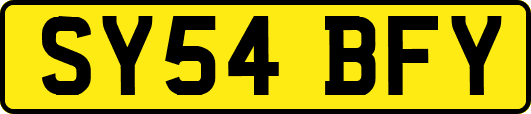SY54BFY