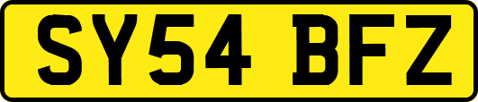 SY54BFZ