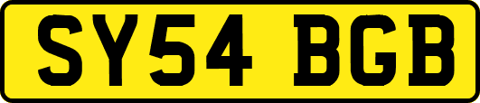 SY54BGB