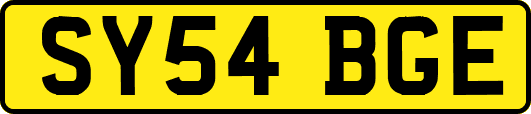 SY54BGE