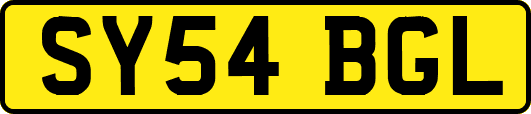 SY54BGL