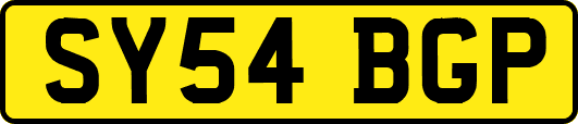 SY54BGP